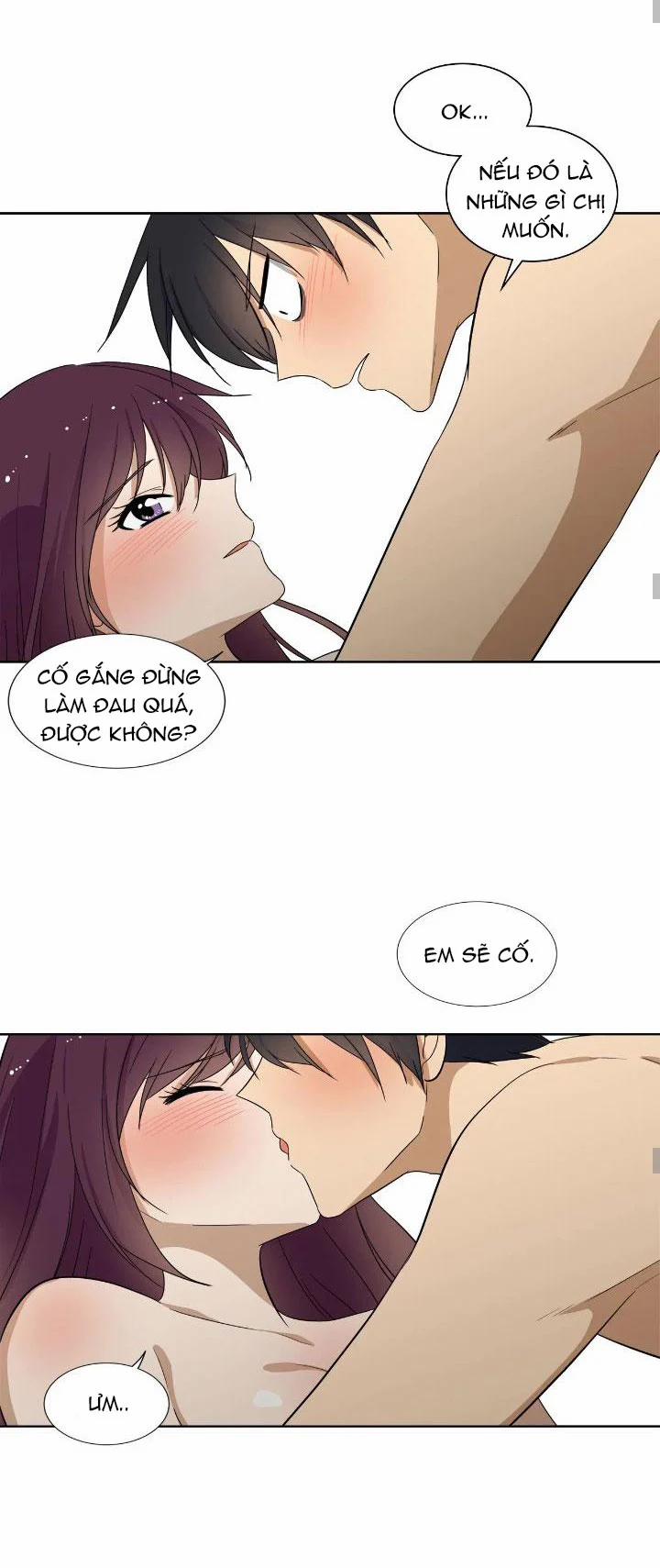 Căn Phòng Kỳ Lạ 19.1 trang 18