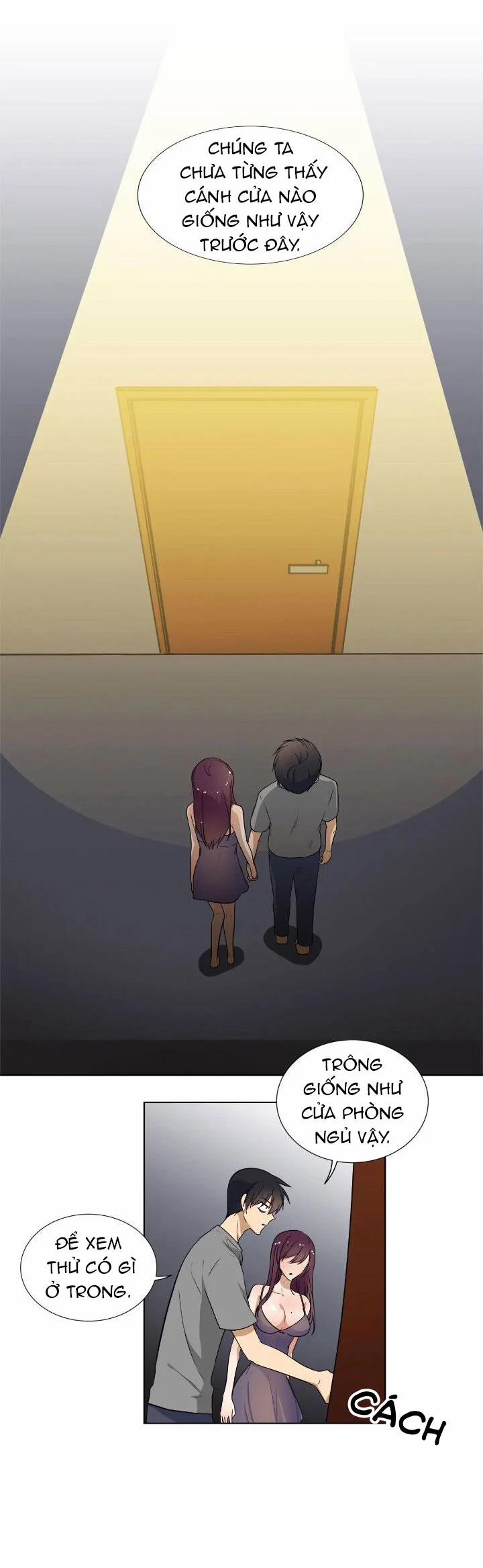 Căn Phòng Kỳ Lạ 19.1 trang 3