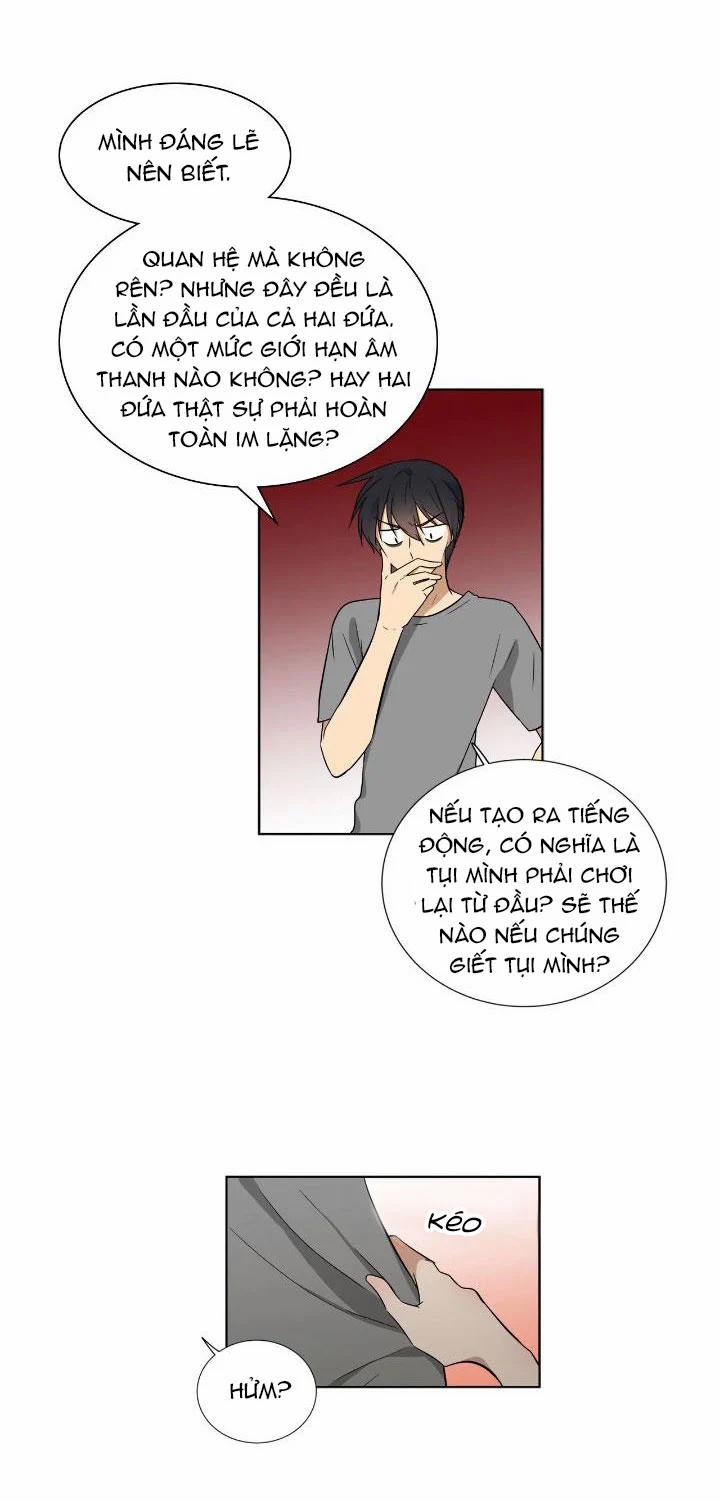 Căn Phòng Kỳ Lạ 19.1 trang 8