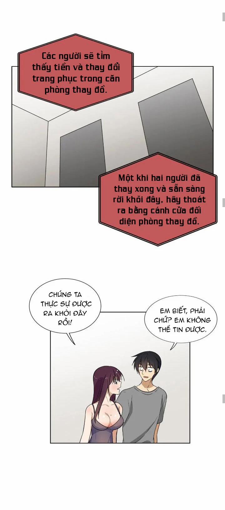 Căn Phòng Kỳ Lạ 19.2 trang 10
