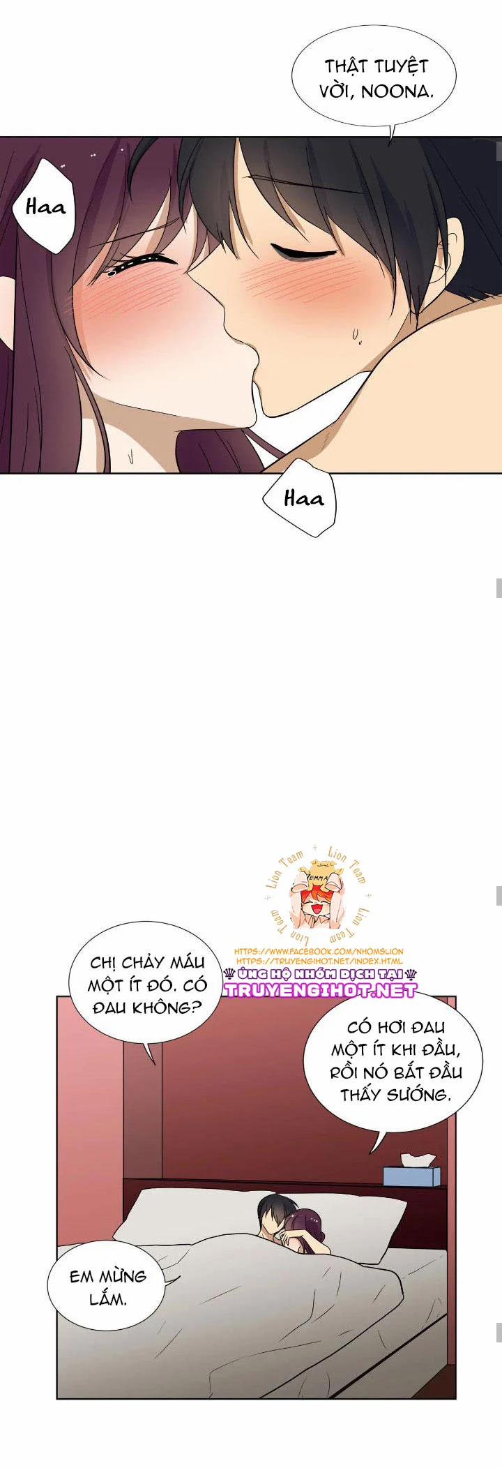 Căn Phòng Kỳ Lạ 19.2 trang 5