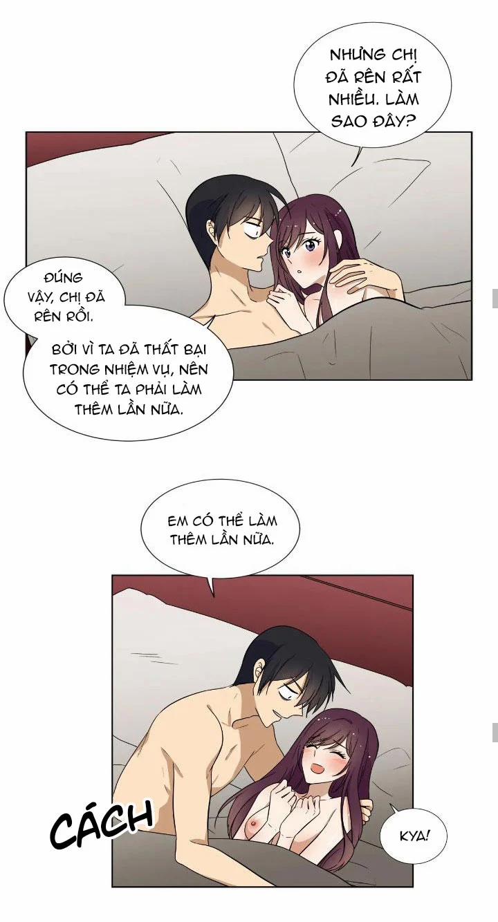 Căn Phòng Kỳ Lạ 19.2 trang 6