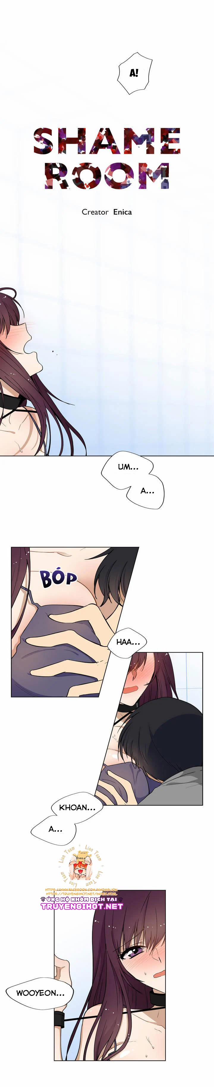 Căn Phòng Kỳ Lạ 2.1 trang 1