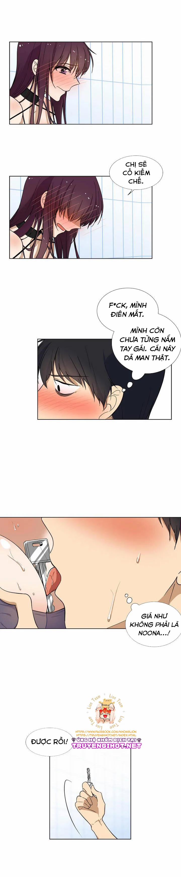 Căn Phòng Kỳ Lạ 2.1 trang 3