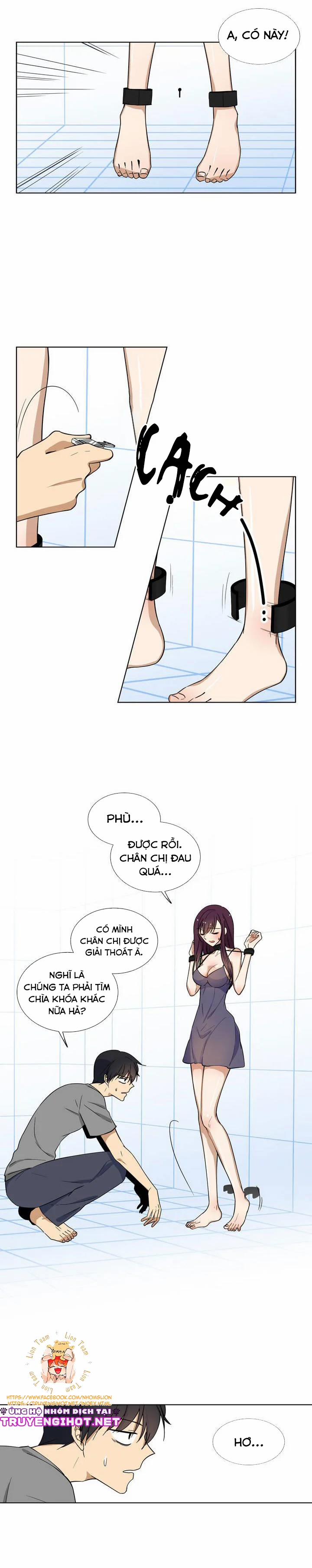 Căn Phòng Kỳ Lạ 2.1 trang 5