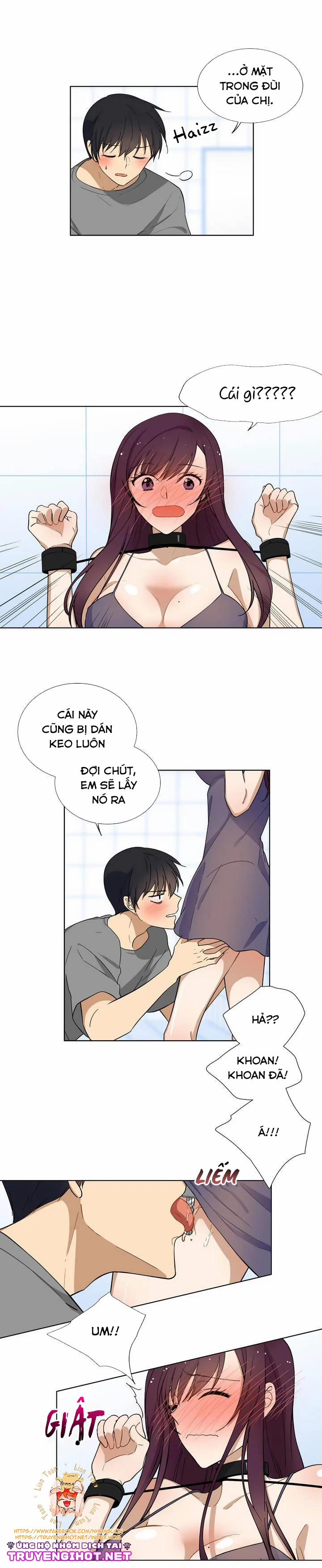 Căn Phòng Kỳ Lạ 2.1 trang 8