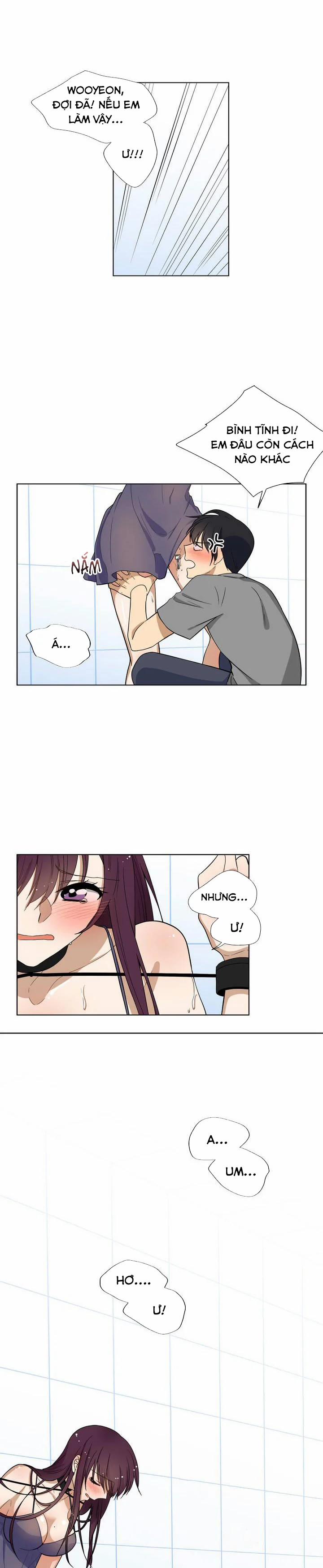 Căn Phòng Kỳ Lạ 2.1 trang 9