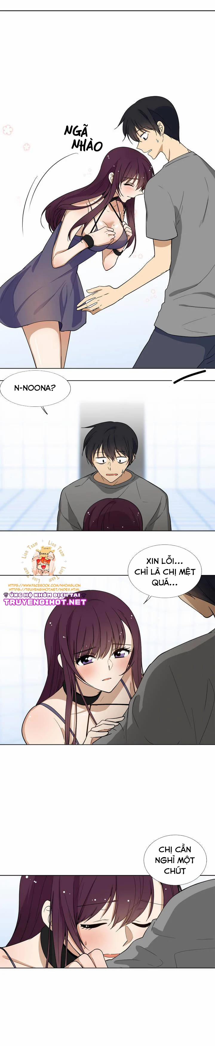 Căn Phòng Kỳ Lạ 2.2 trang 1