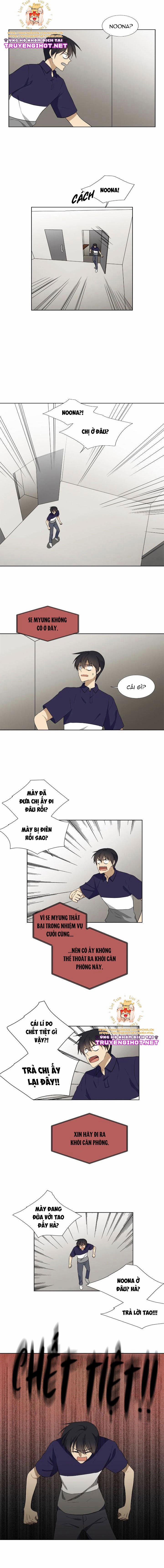 Căn Phòng Kỳ Lạ 20.1 trang 1