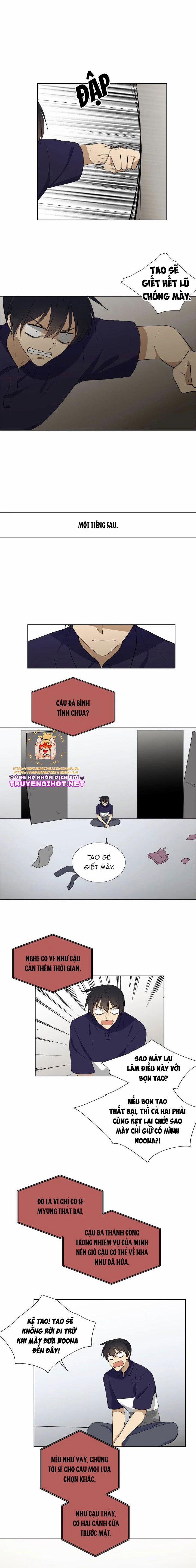 Căn Phòng Kỳ Lạ 20.1 trang 2