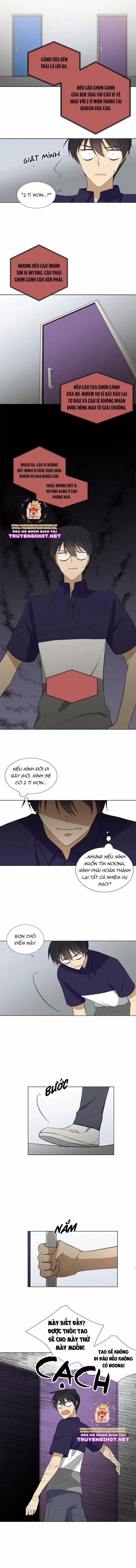 Căn Phòng Kỳ Lạ 20.1 trang 3