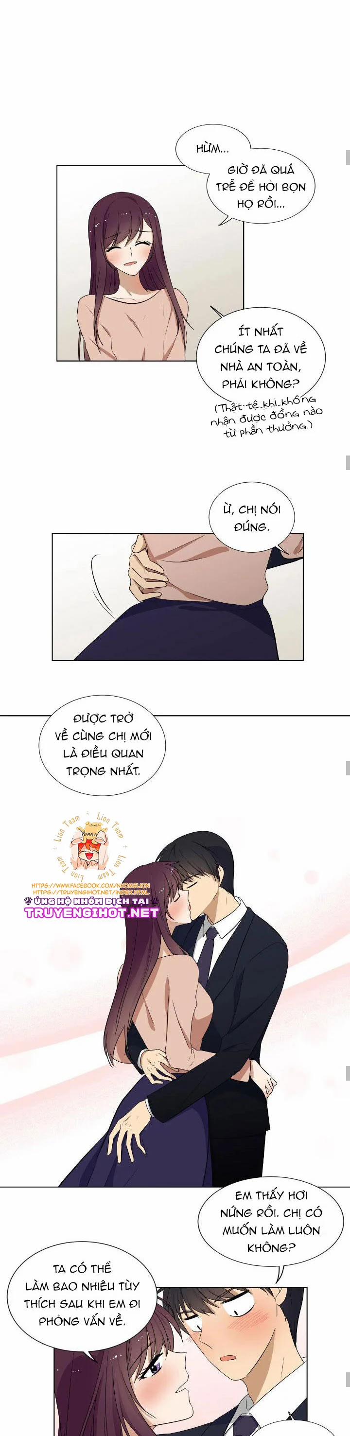 Căn Phòng Kỳ Lạ 20.2 trang 1