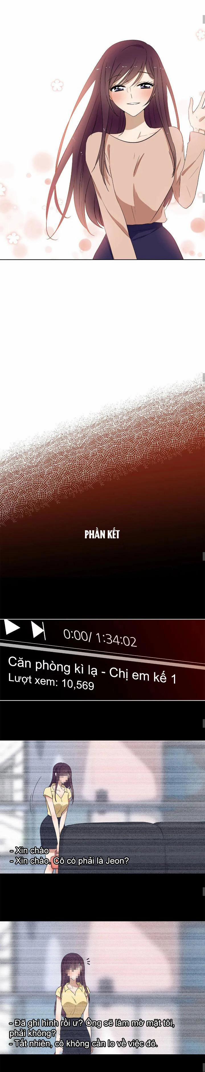 Căn Phòng Kỳ Lạ 20.2 trang 3