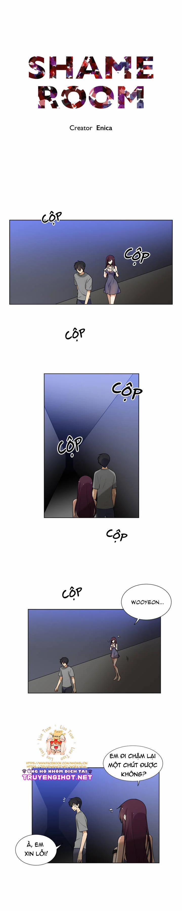 Căn Phòng Kỳ Lạ 3.1 trang 1