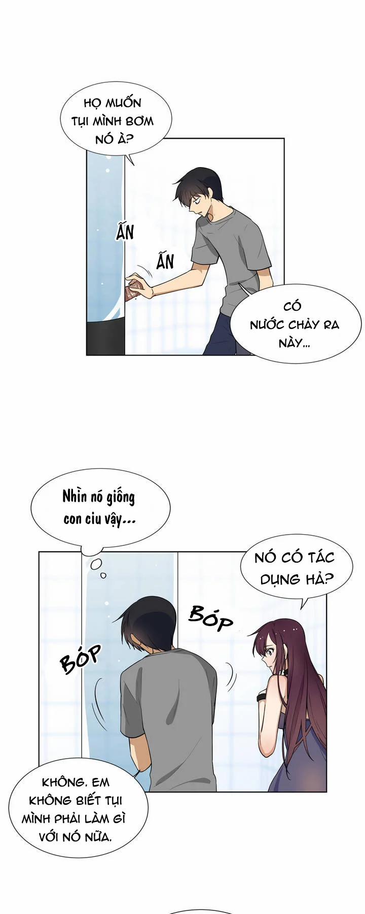 Căn Phòng Kỳ Lạ 3.1 trang 14