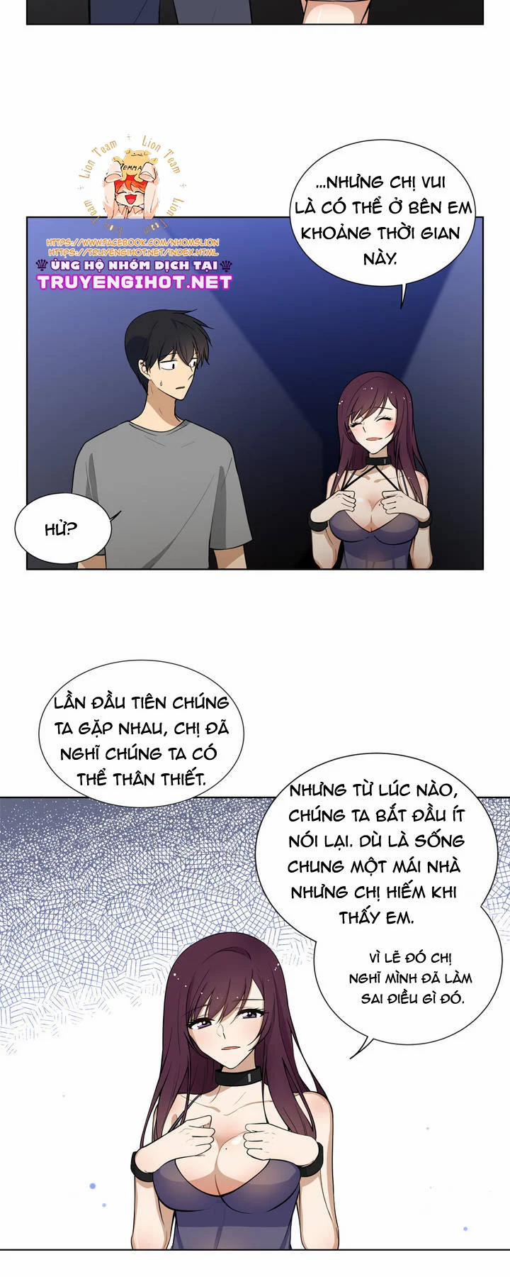 Căn Phòng Kỳ Lạ 3.1 trang 3