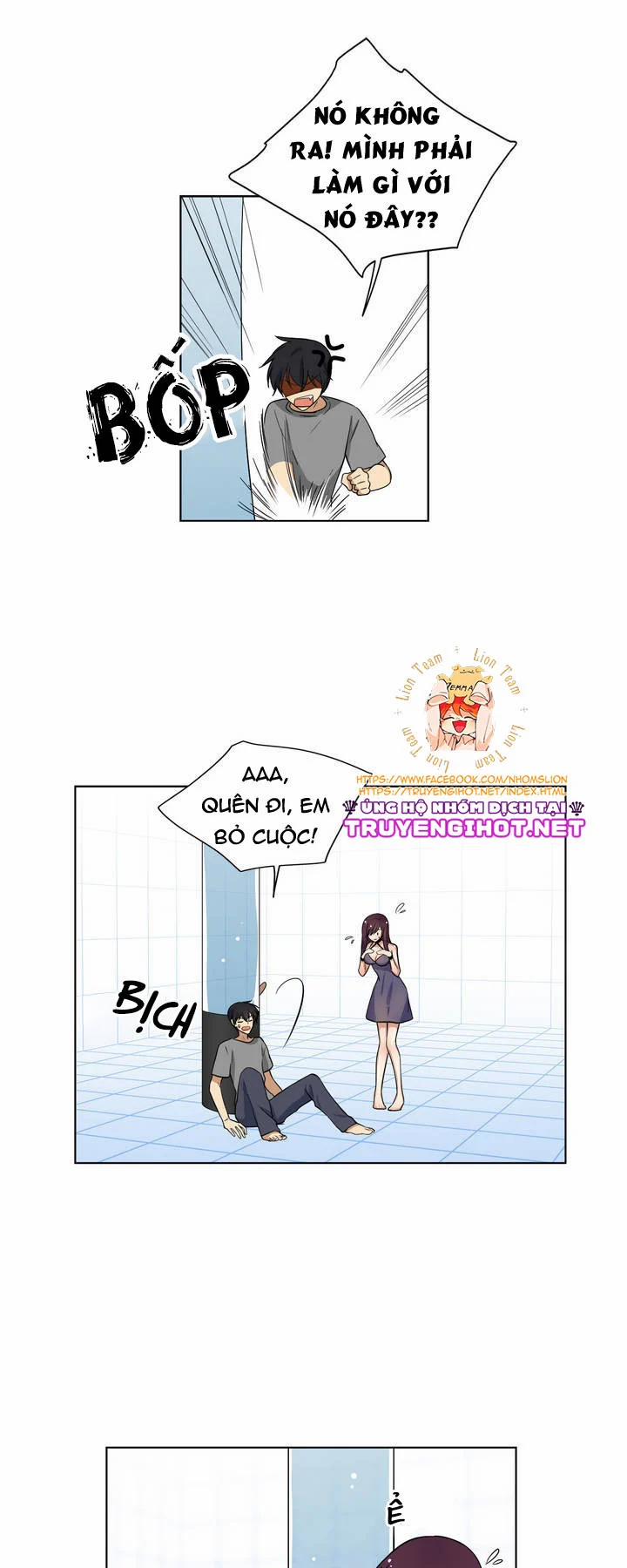 Căn Phòng Kỳ Lạ 3.2 trang 1