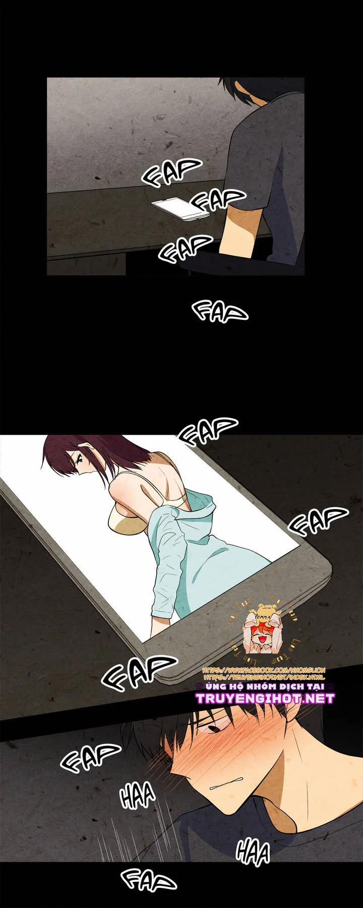 Căn Phòng Kỳ Lạ 3.2 trang 18