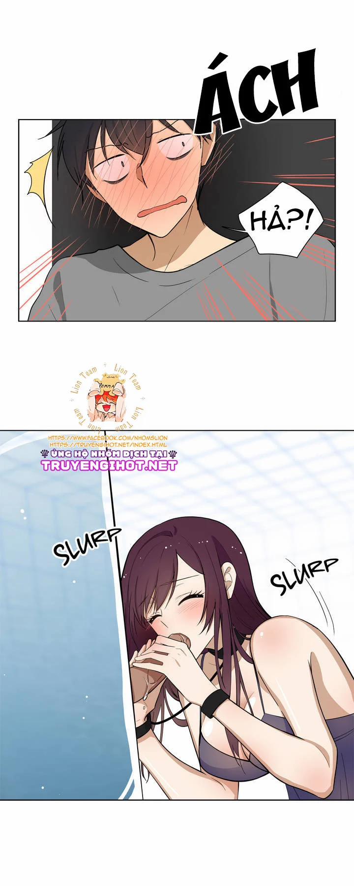 Căn Phòng Kỳ Lạ 3.2 trang 4