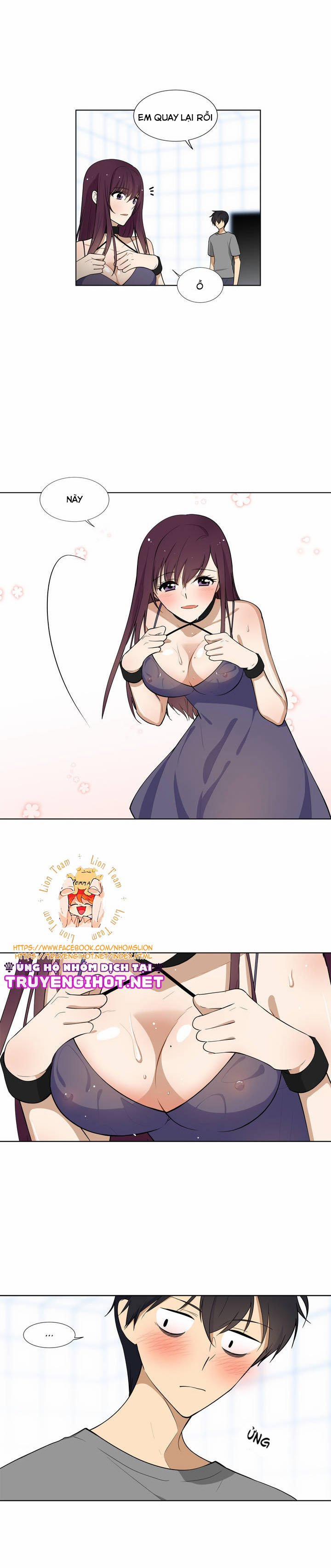 Căn Phòng Kỳ Lạ 4.1 trang 1