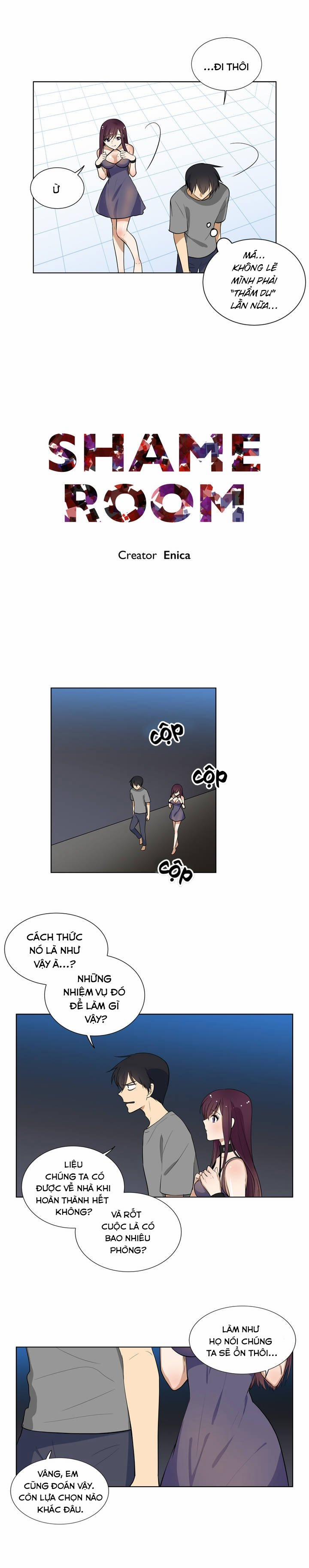 Căn Phòng Kỳ Lạ 4.1 trang 2