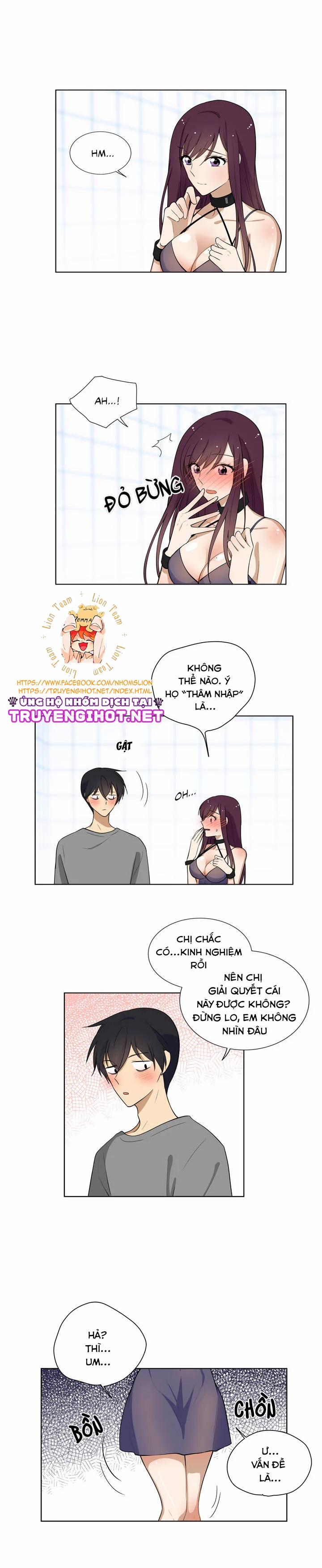 Căn Phòng Kỳ Lạ 4.2 trang 1