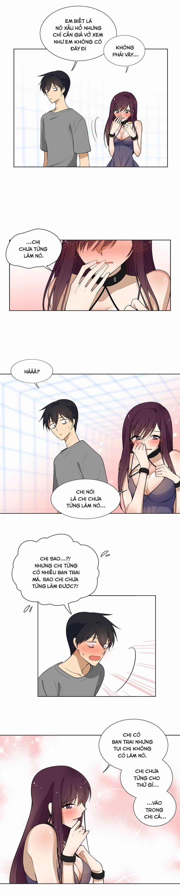 Căn Phòng Kỳ Lạ 4.2 trang 2