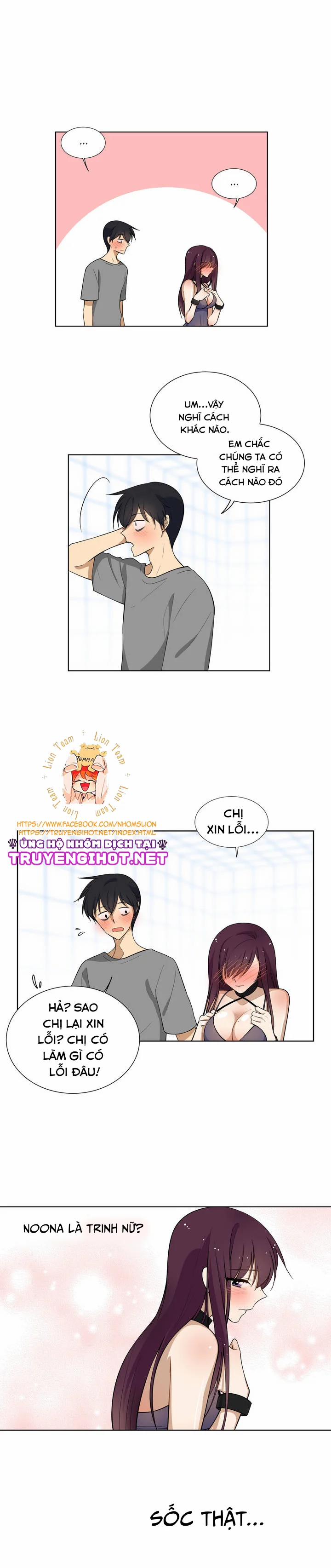 Căn Phòng Kỳ Lạ 4.2 trang 3