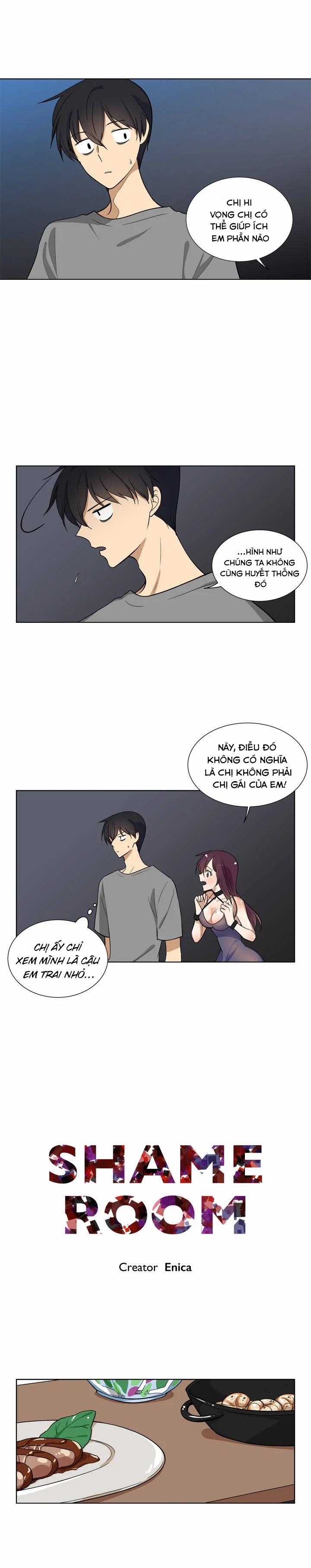 Căn Phòng Kỳ Lạ 5.1 trang 7