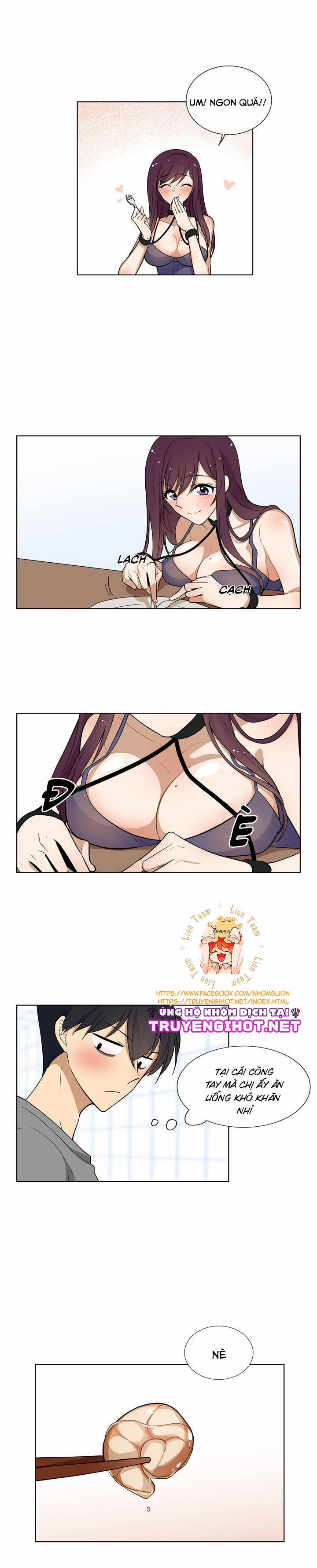 Căn Phòng Kỳ Lạ 5.2 trang 1