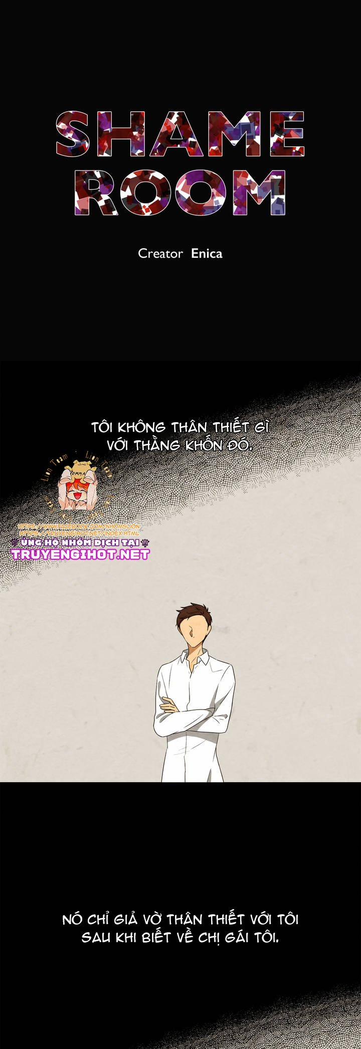 Căn Phòng Kỳ Lạ 6.1 trang 1