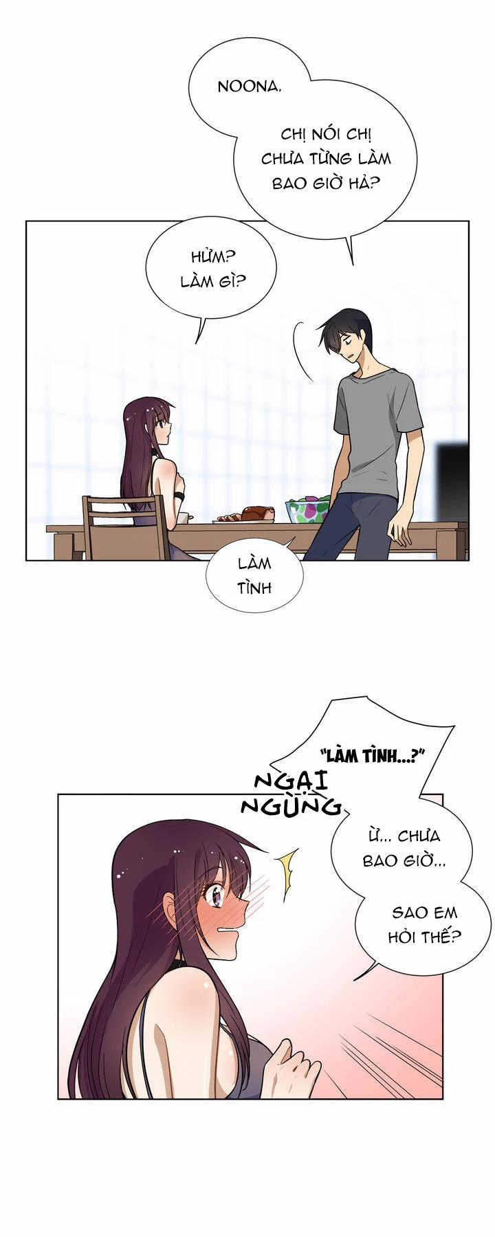 Căn Phòng Kỳ Lạ 6.1 trang 6