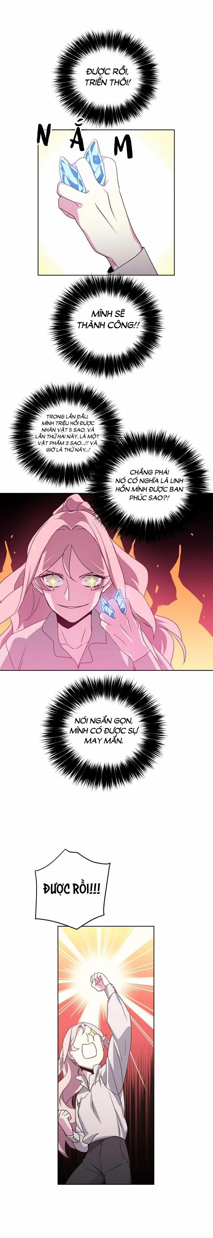 Căn Phòng Kỳ Lạ 6.2 trang 11