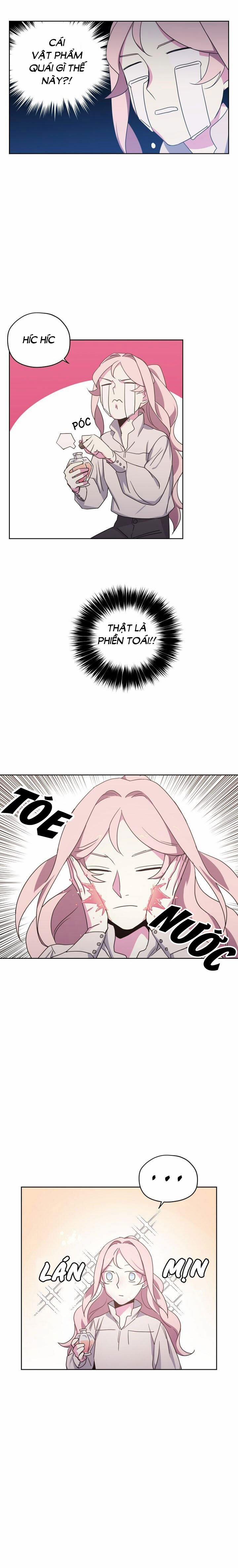 Căn Phòng Kỳ Lạ 6.2 trang 17