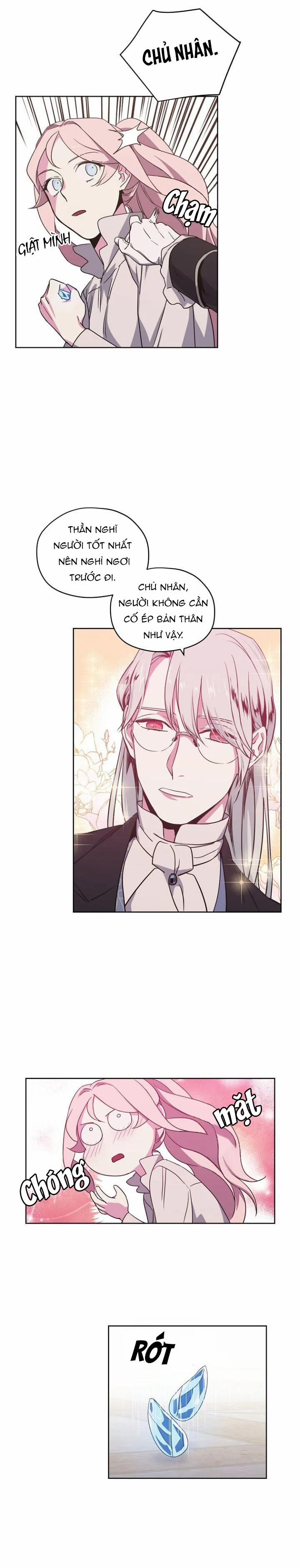 Căn Phòng Kỳ Lạ 6.2 trang 19