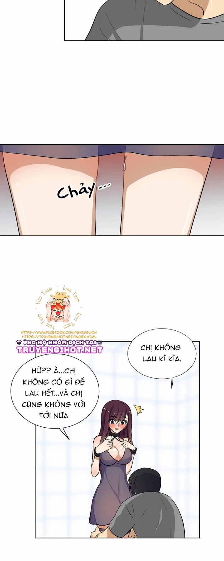 Căn Phòng Kỳ Lạ 7.2 trang 12