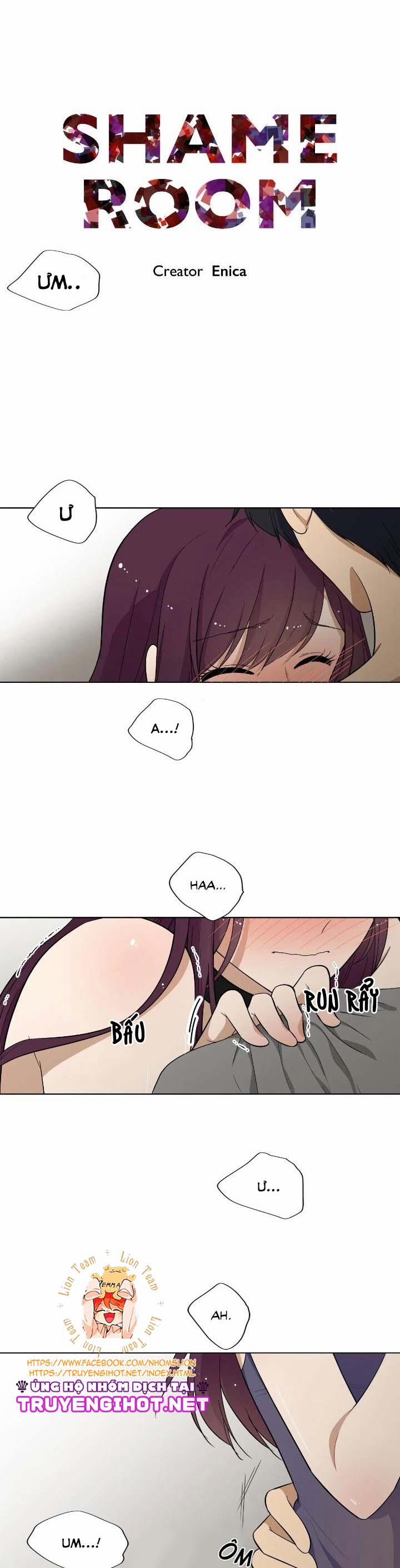 Căn Phòng Kỳ Lạ 8.1 trang 1