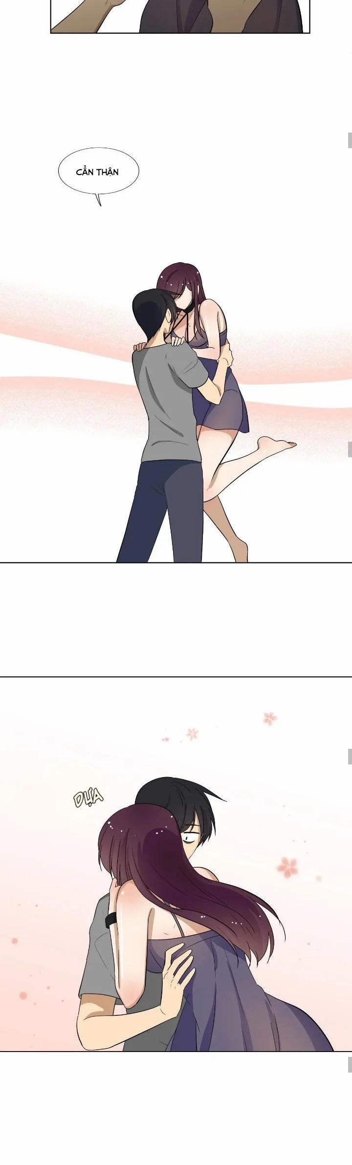 Căn Phòng Kỳ Lạ 8.2 trang 7