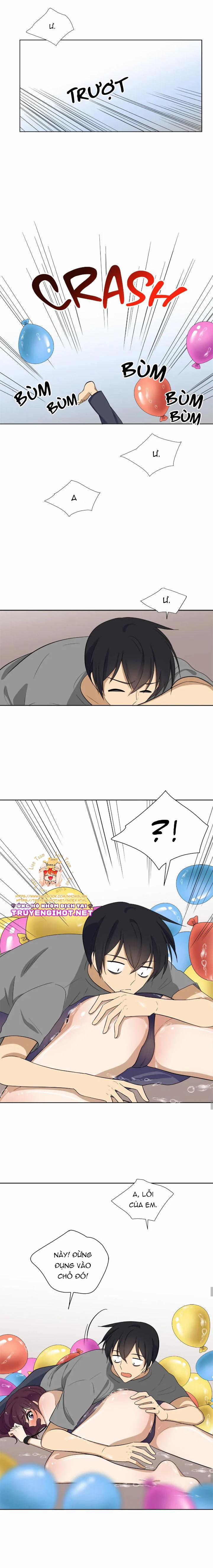 Căn Phòng Kỳ Lạ 9.1 trang 5