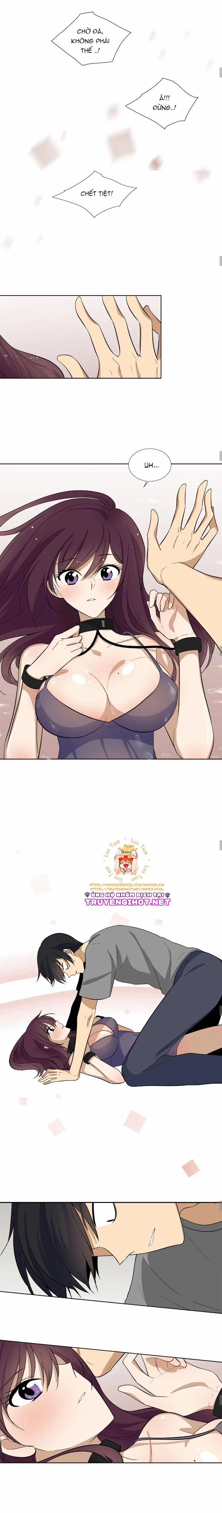 Căn Phòng Kỳ Lạ 9.2 trang 2