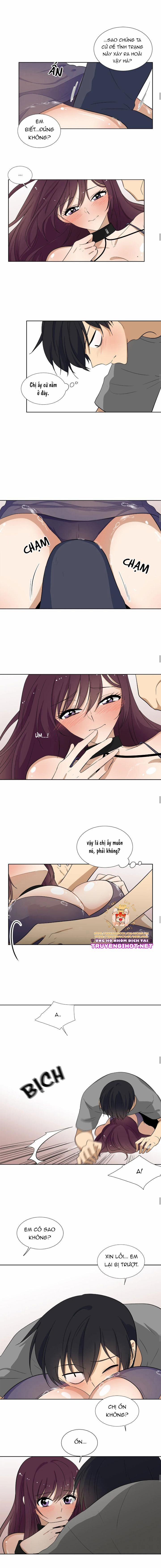 Căn Phòng Kỳ Lạ 9.2 trang 3