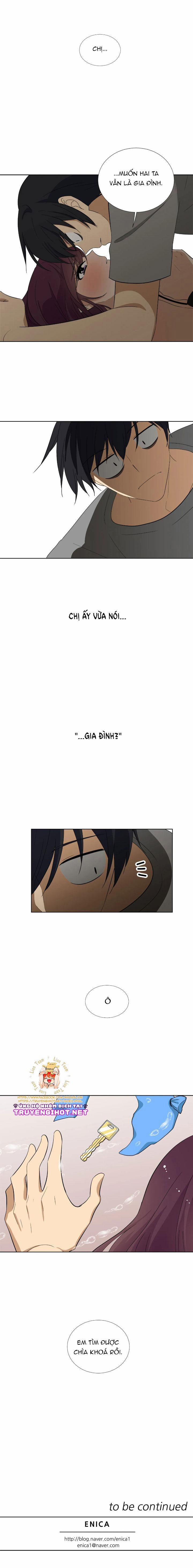 Căn Phòng Kỳ Lạ 9.2 trang 6