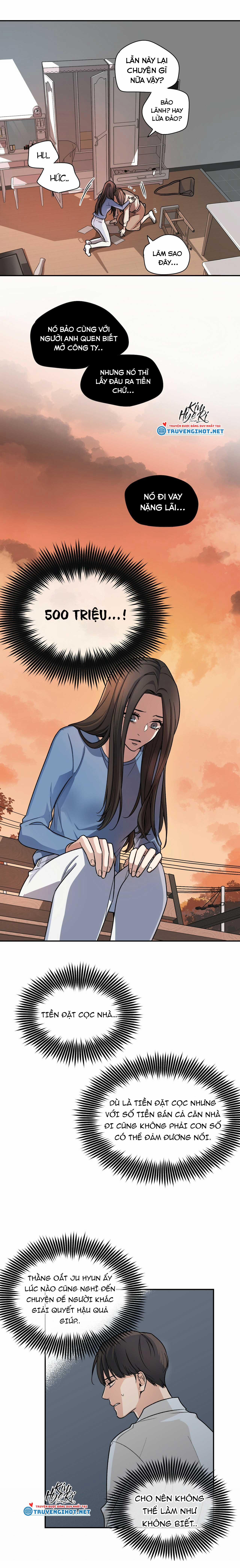 Căn Phòng Tình Thú 1.1 trang 3