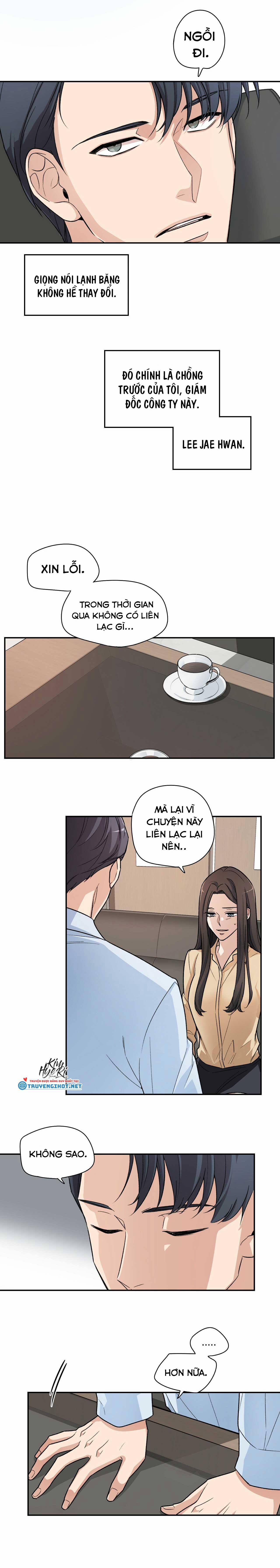 Căn Phòng Tình Thú 1.3 trang 0