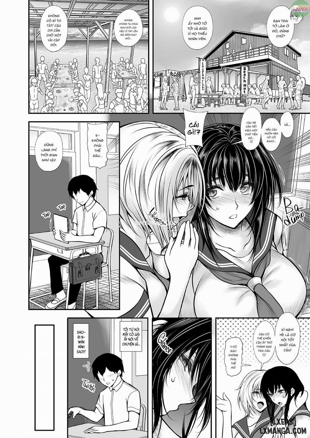 Căn Phòng Trụy Lạc Ở Bãi Biển 1 trang 2