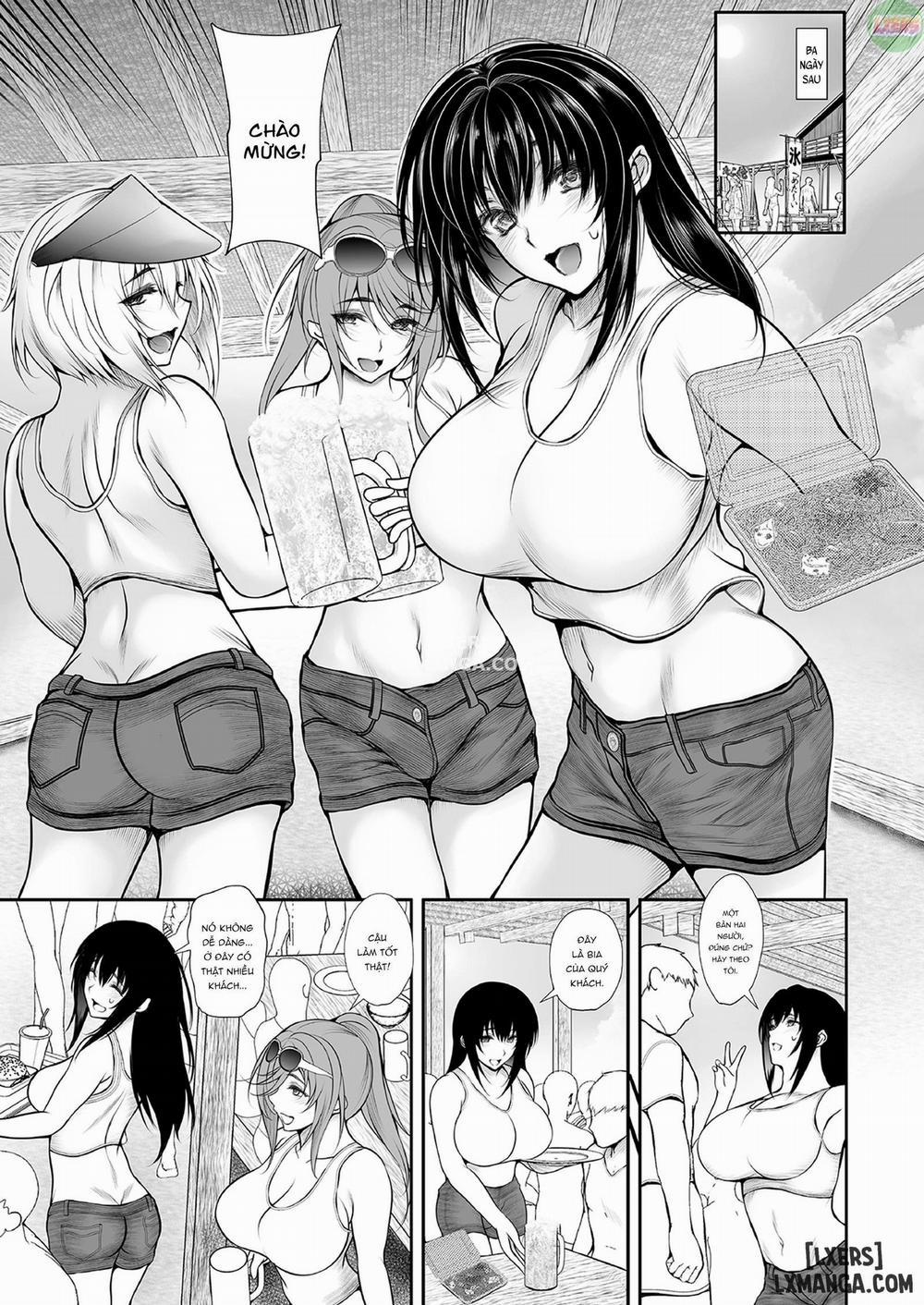 Căn Phòng Trụy Lạc Ở Bãi Biển 1 trang 3