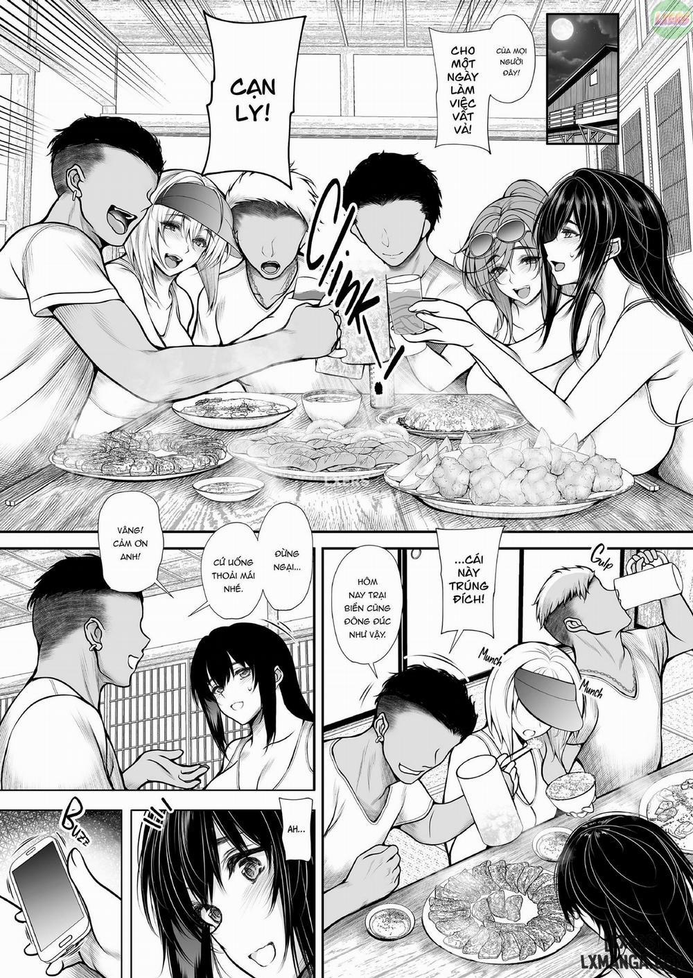 Căn Phòng Trụy Lạc Ở Bãi Biển 1 trang 5