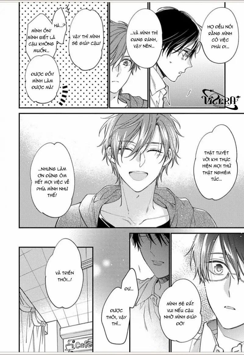 Căn Phòng Trụy Lạc 1 (FIXED) trang 11