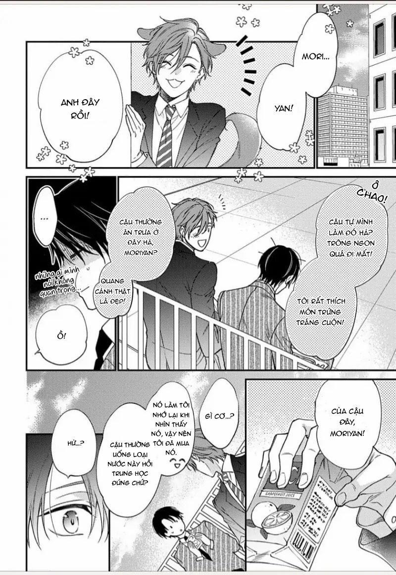 Căn Phòng Trụy Lạc 1 (FIXED) trang 21