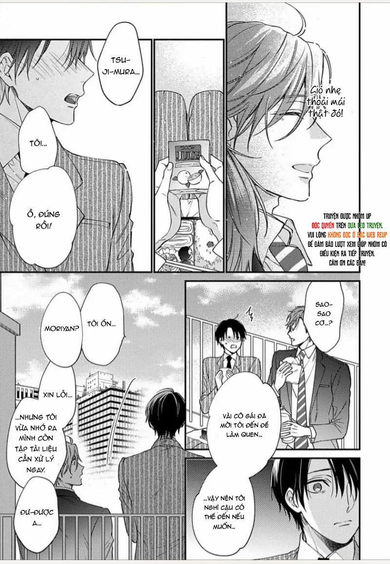 Căn Phòng Trụy Lạc 1 (FIXED) trang 22